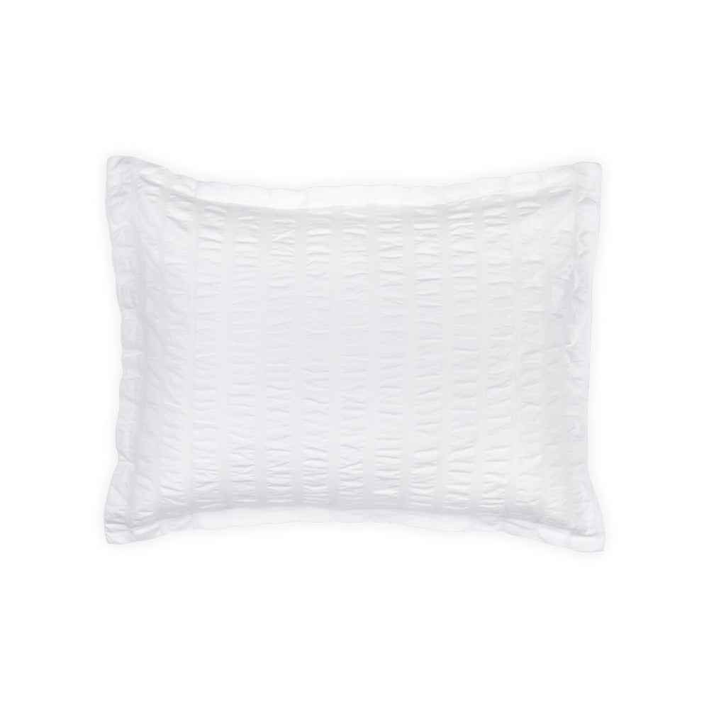 Panama Sham White Standard 