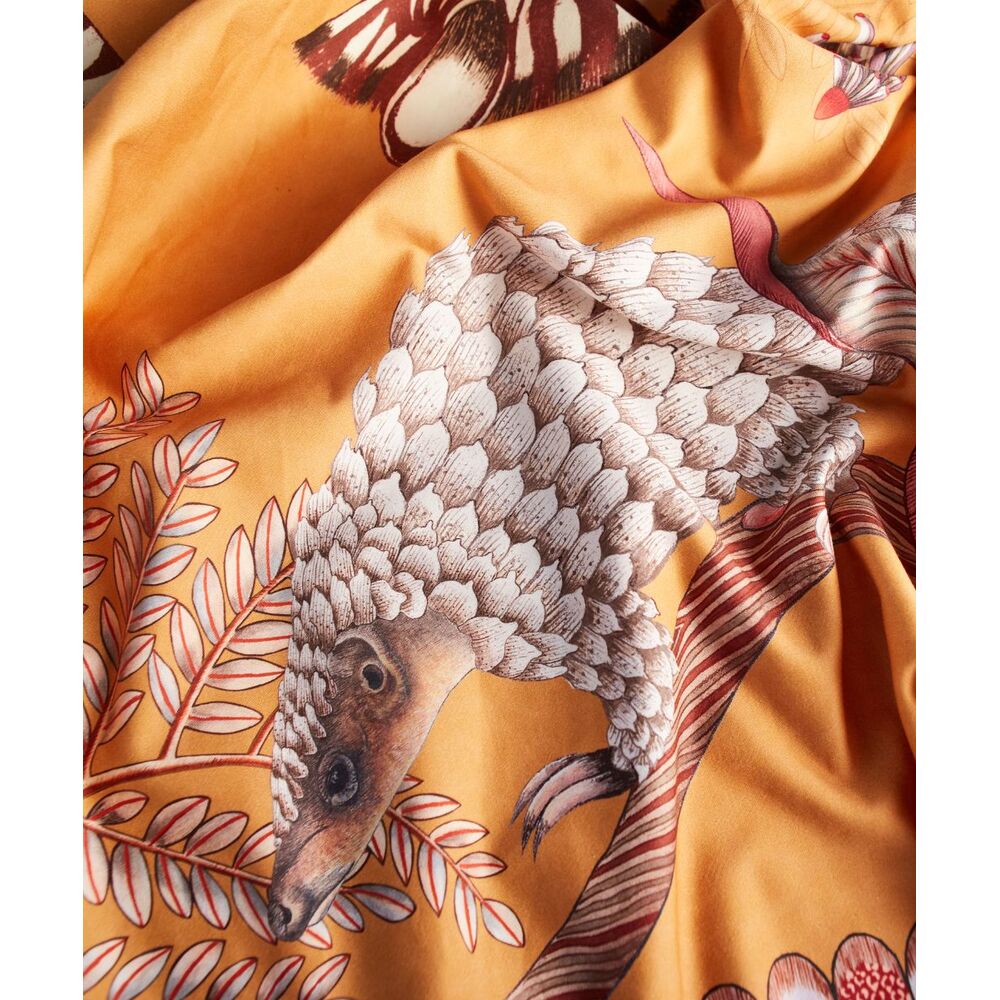 Pangolin Park Tablecloth - Cotton by Ngala Trading Company Additional Image - 12