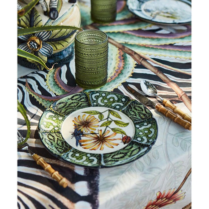 Pangolin Park Tablecloth - Cotton by Ngala Trading Company Additional Image - 54