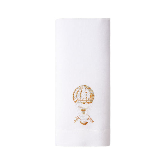 Paris Fingertip towel by Yves Delorme