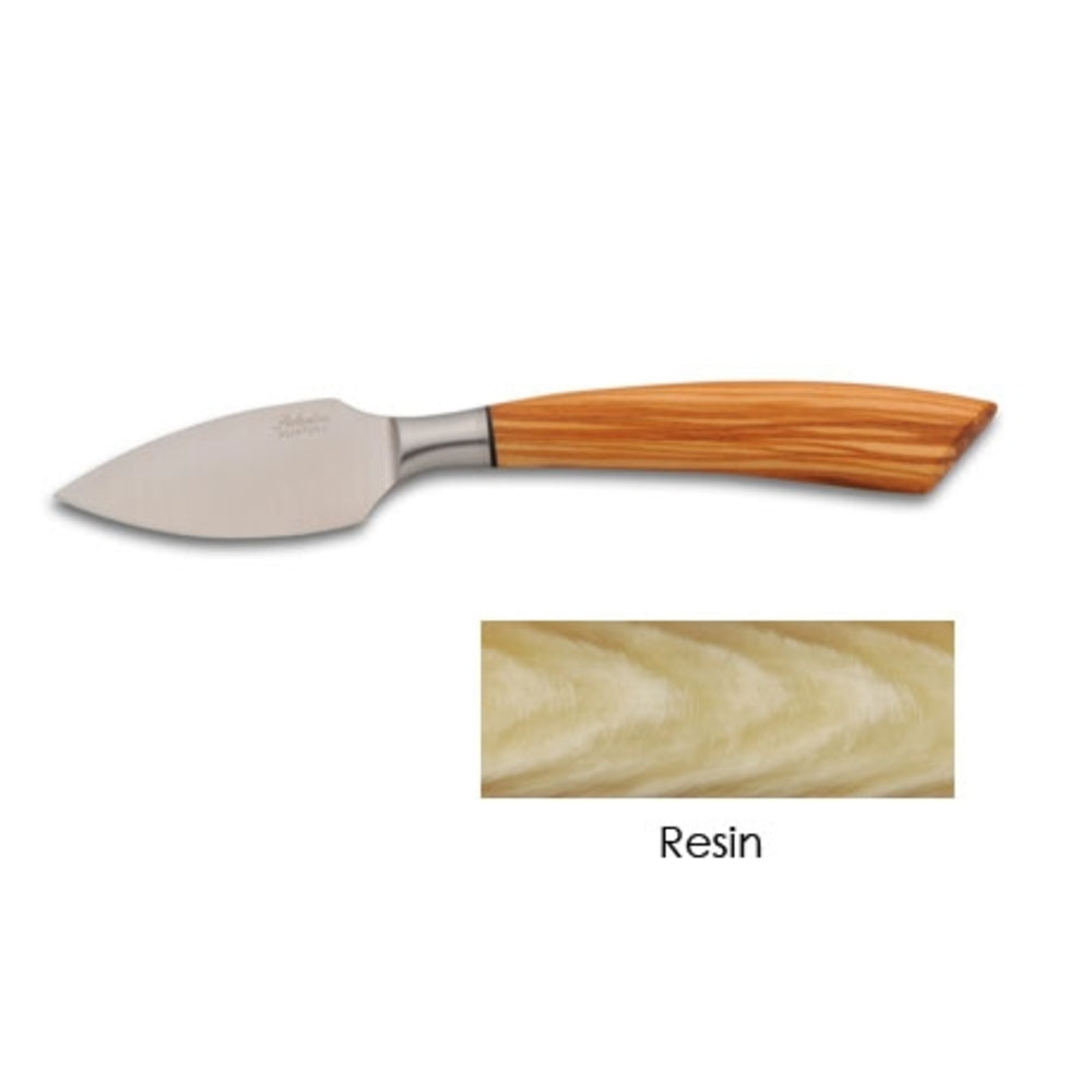 Parmesan Knife with Resin Handle by Saladini 