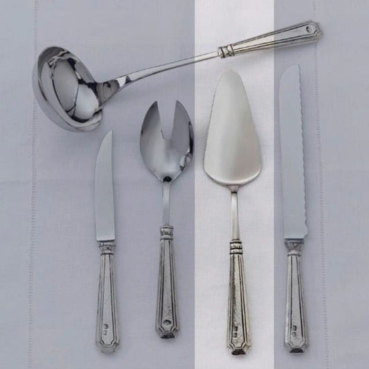 Pastry Server - Dinasty by Julie Wear 
