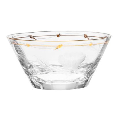 Paula Bowl, 12.5 cm by Moser 