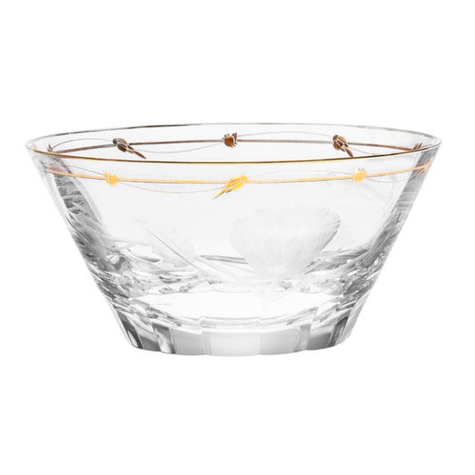 Paula Bowl, 12.5 cm by Moser 