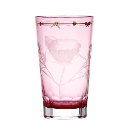 Paula Water Glass, 370 ml 29466-12 by Moser 