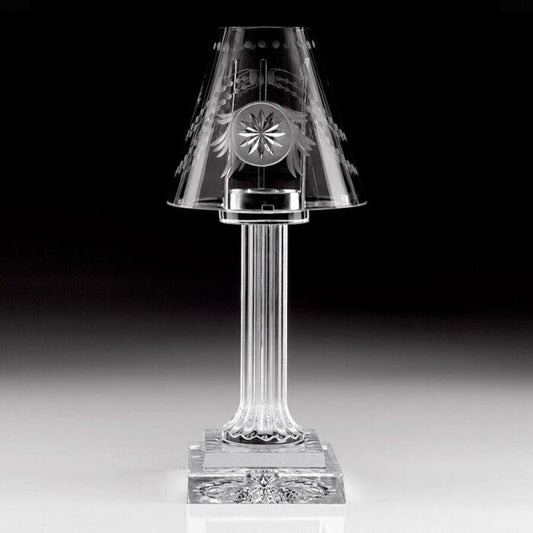 Pearl 16" / 40.5cm Candle Lamp by William Yeoward 