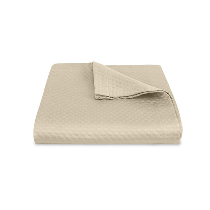 Pearl Coverlet Almond 