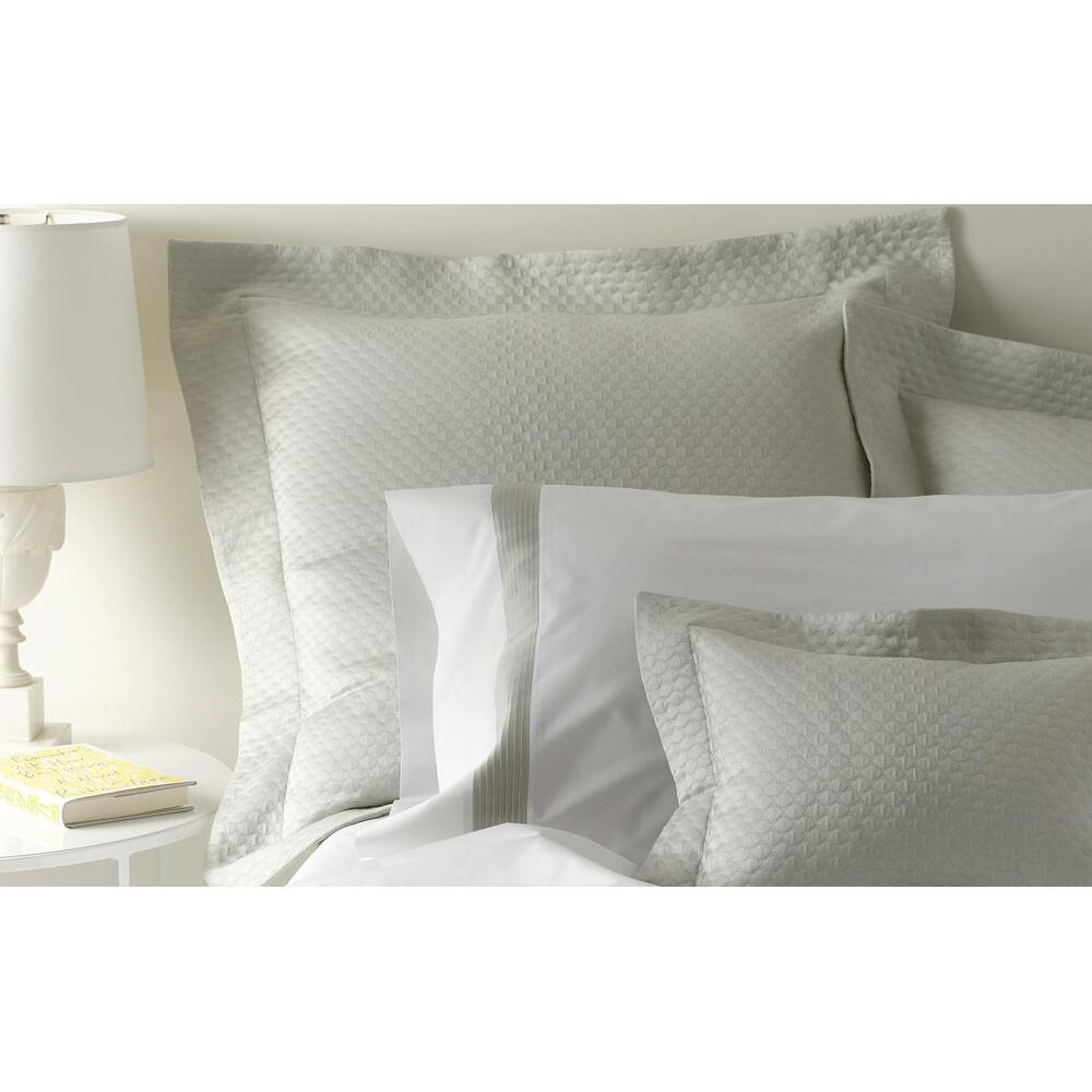 Pearl Coverlet Ivory 4