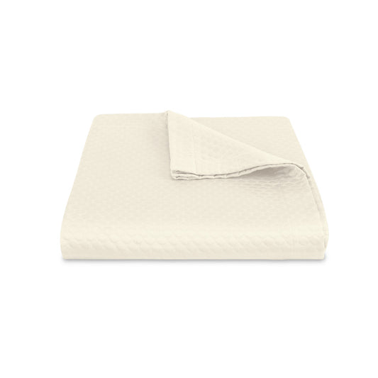 Pearl Coverlet Ivory 