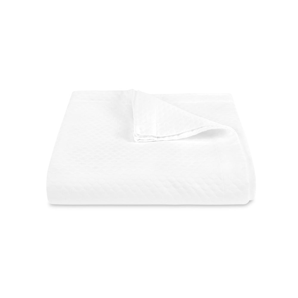 Pearl Coverlet White 
