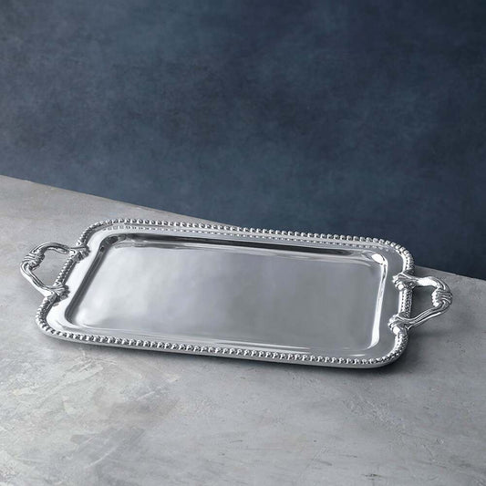 Pearl David Medium Tray by Beatriz Ball 