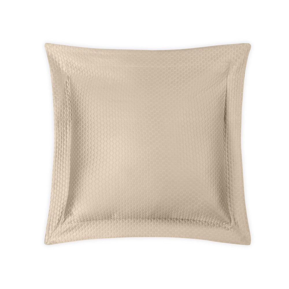 Pearl Sham Almond Euro 