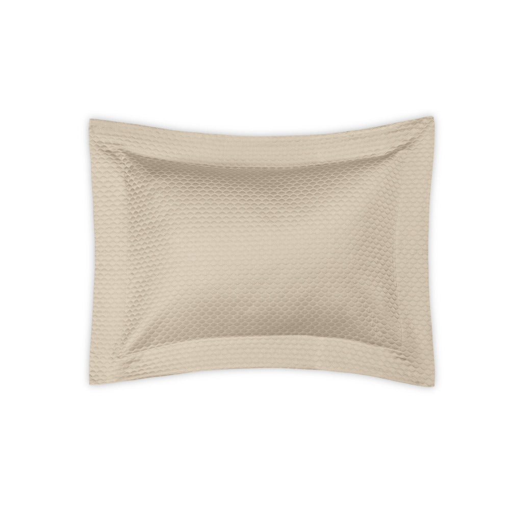 Pearl Sham Almond Standard 