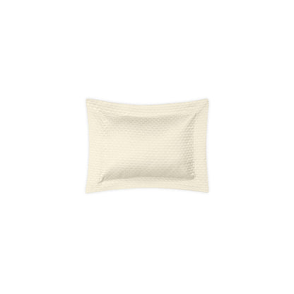 Pearl Sham Ivory Boudoir 