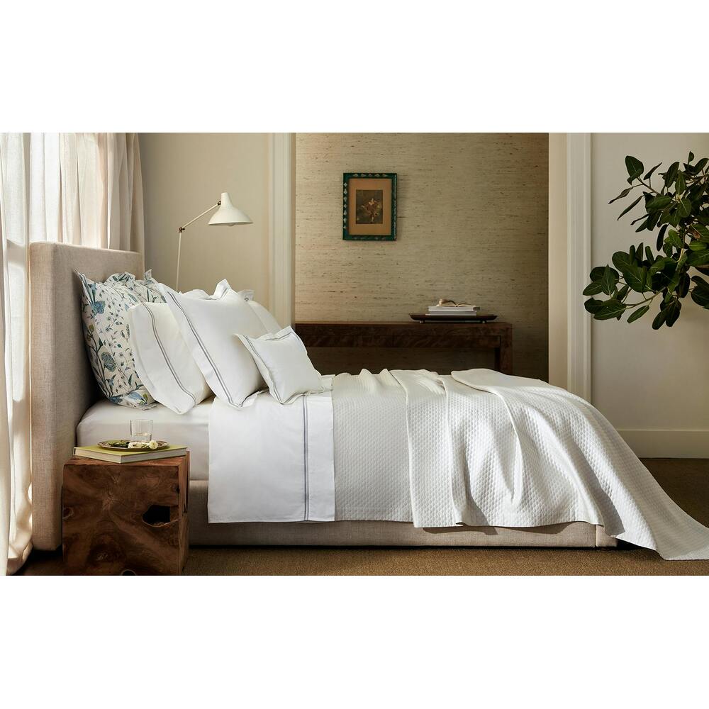 Pearl Sham Ivory Standard 2