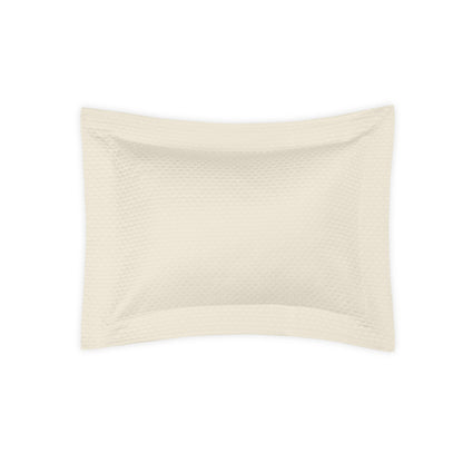 Pearl Sham Ivory Standard 