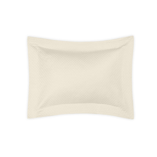 Pearl Sham Ivory Standard 