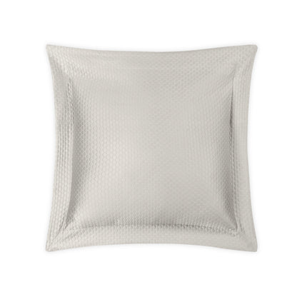 Pearl Sham Silver Euro 