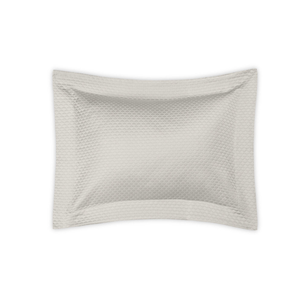 Pearl Sham Silver Standard 