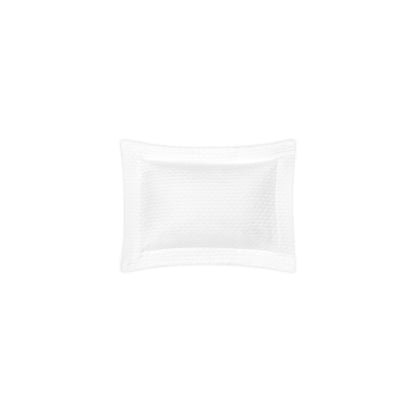 Pearl Sham White Boudoir 