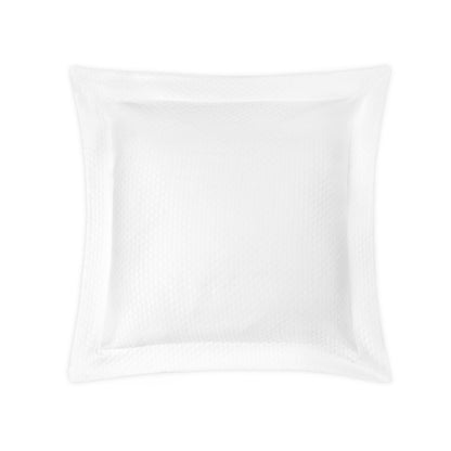 Pearl Sham White Euro 