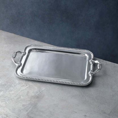 Pearled David LG Tray by Beatriz Ball - 1