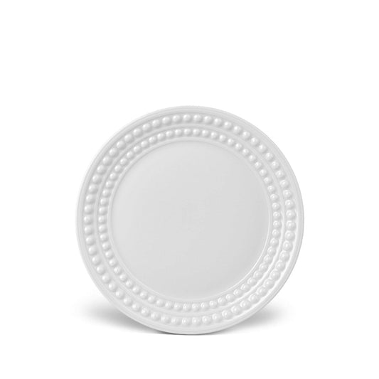 Perlee Bread & Butter White by L'Objet 