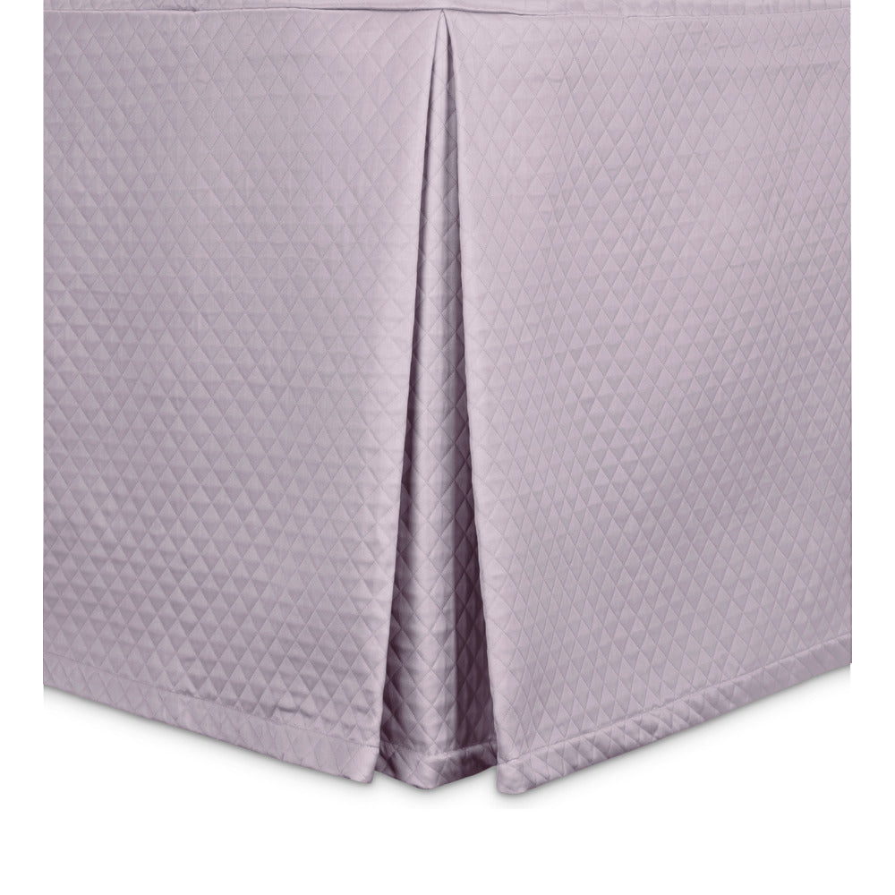 Petra Bed Skirt White Queen 18" 18