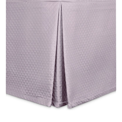Petra Bed Skirt White Queen 18" 18