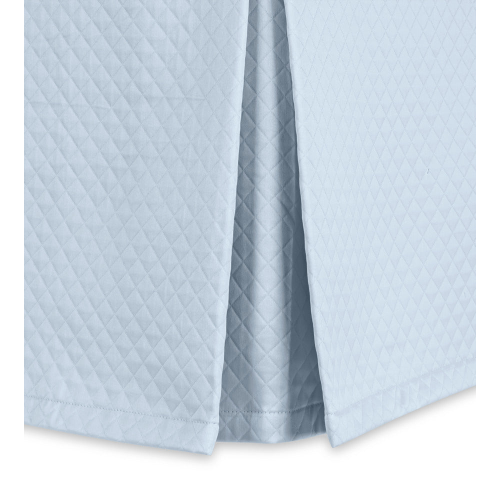 Petra Bed Skirt White Queen 18" 13