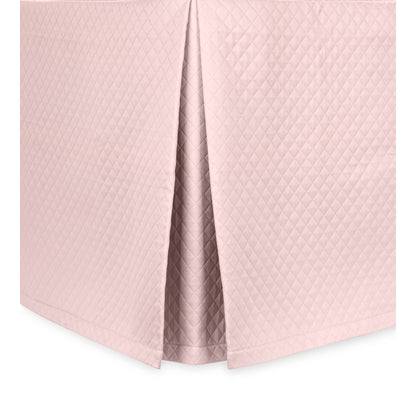 Petra Bed Skirt White Queen 18" 17
