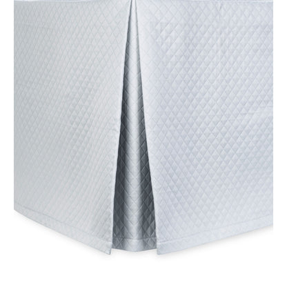 Petra Bed Skirt White Queen 18" 12