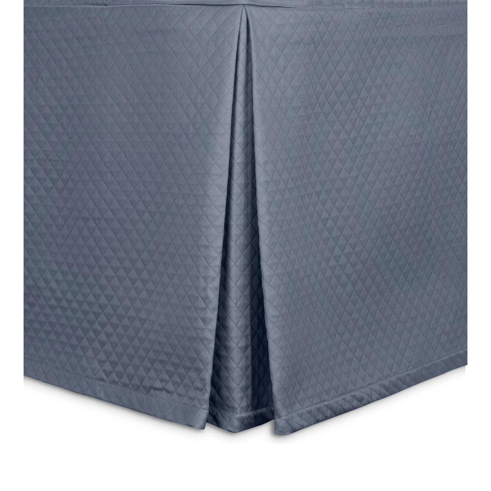 Petra Bed Skirt White Queen 18" 14