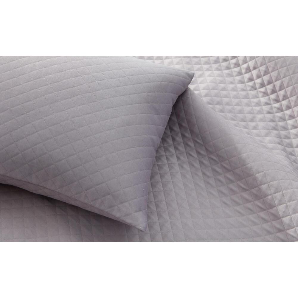 Petra Bed Skirt White Queen 18" 10