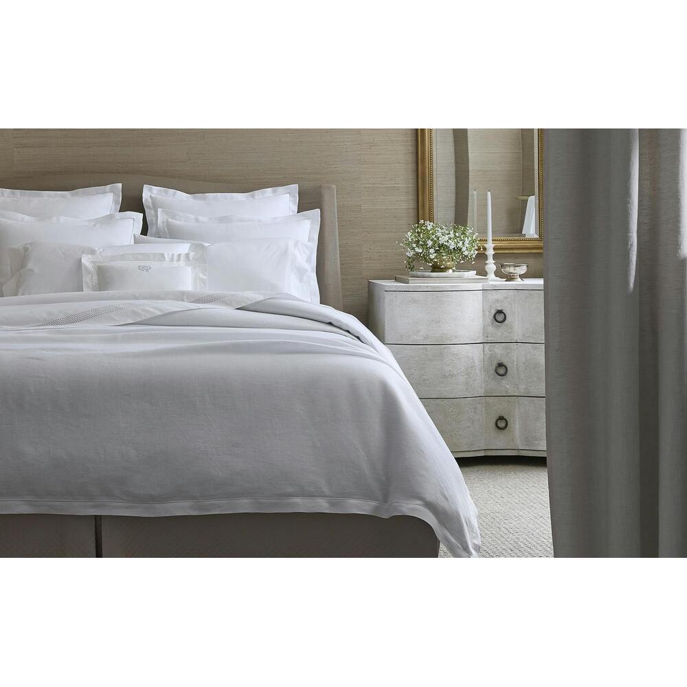 Petra Bed Skirt Dune Queen 18" 
