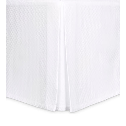 Petra Bed Skirt White Queen 18" 9
