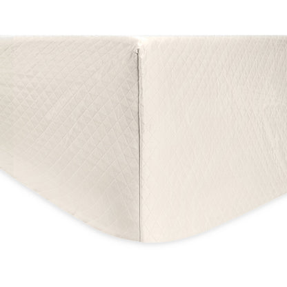 Petra Box Spring Cover Ivory 