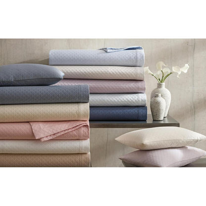 Petra Box Spring Cover White 2