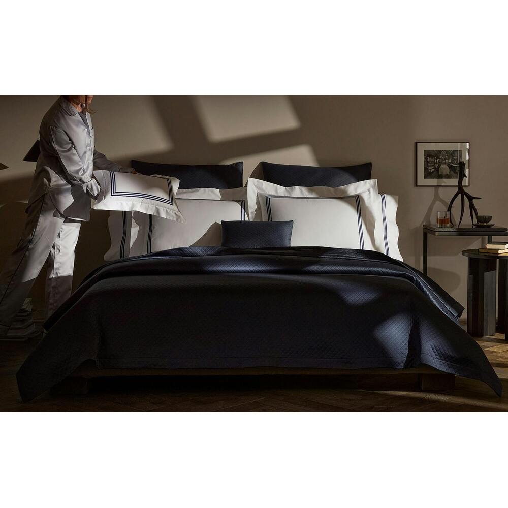 Petra Box Spring Cover White 4