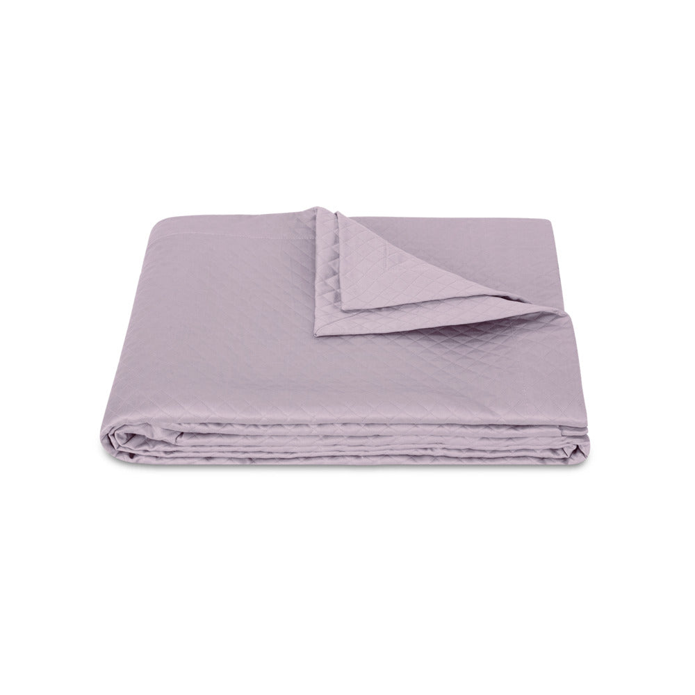 Petra Coverlet Deep Lilac 