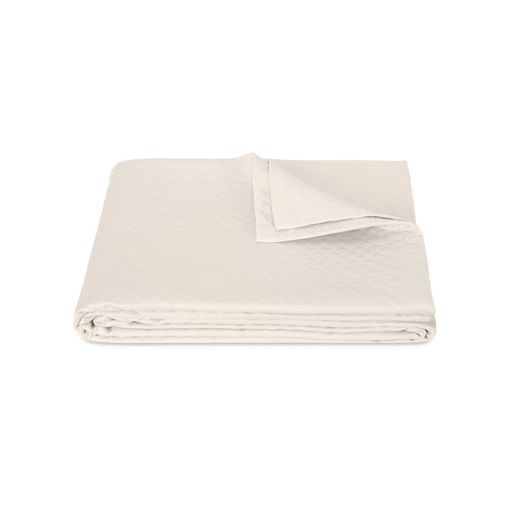 Petra Coverlet Ivory 