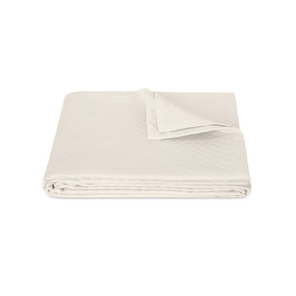 Petra Coverlet Ivory 