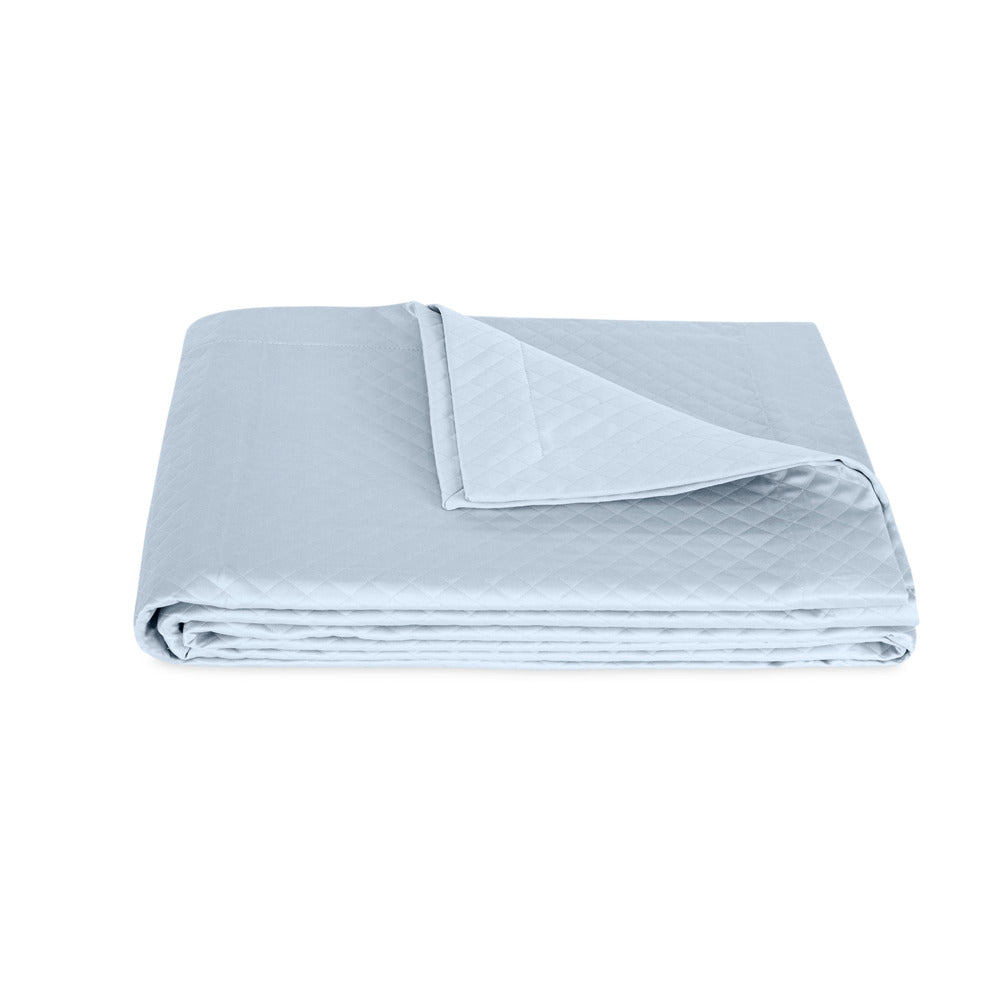 Petra Coverlet Light Blue 