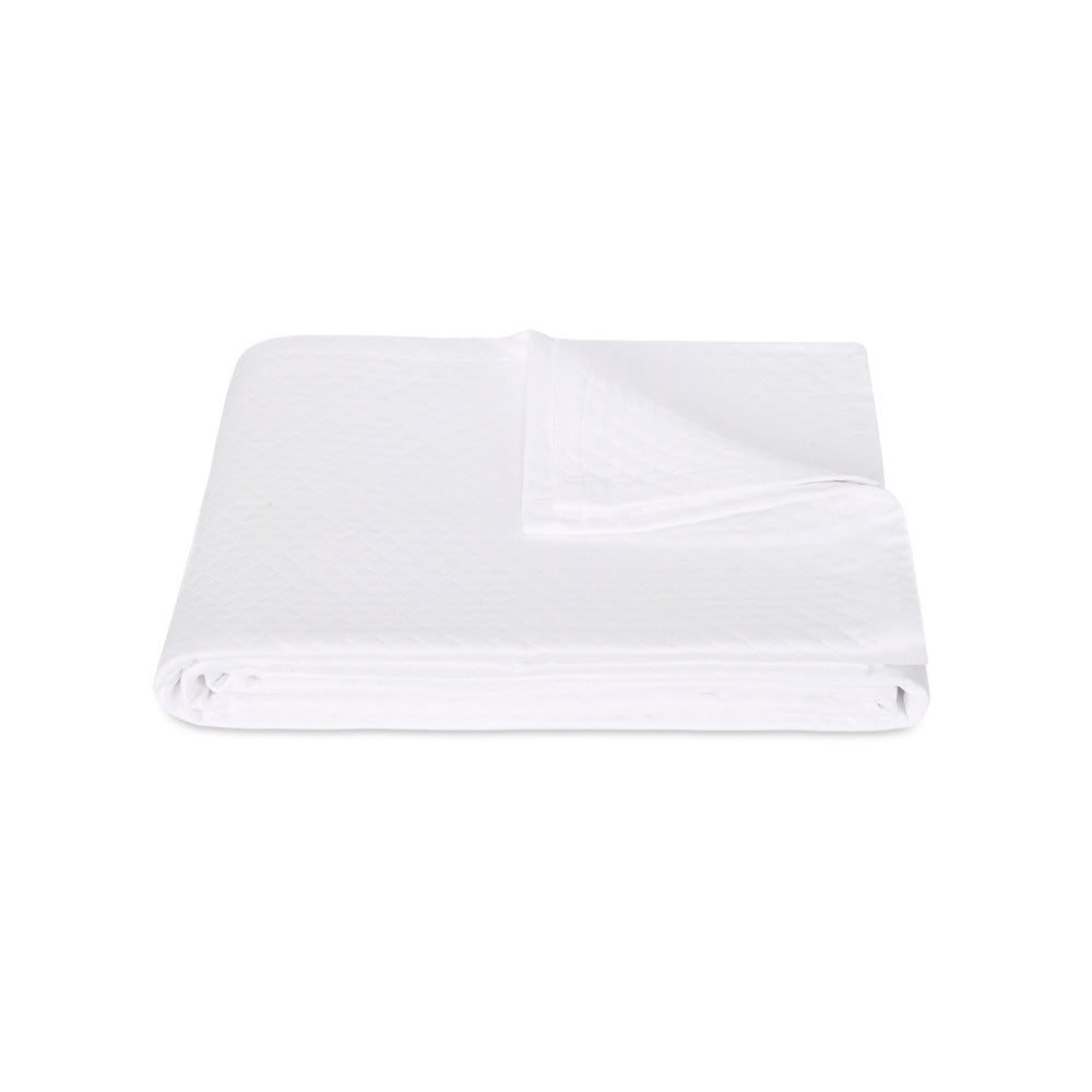 Petra Coverlet White 