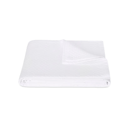 Petra Coverlet White 
