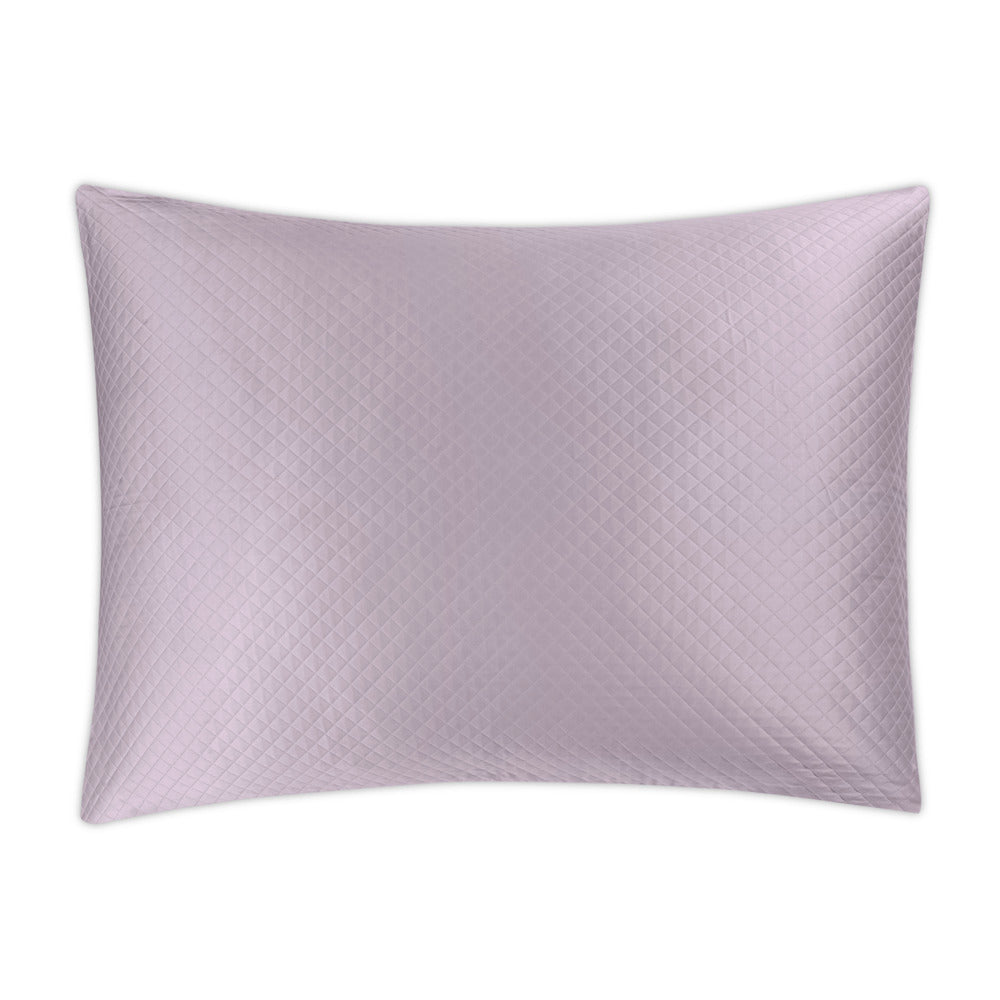 Petra Sham Deep Lilac Oversize Euro 