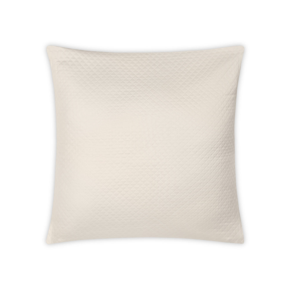 Petra Sham Ivory Euro 
