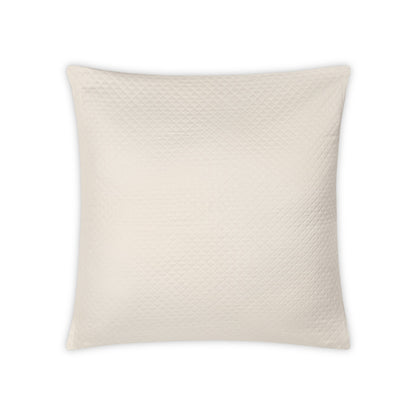 Petra Sham Ivory Euro 