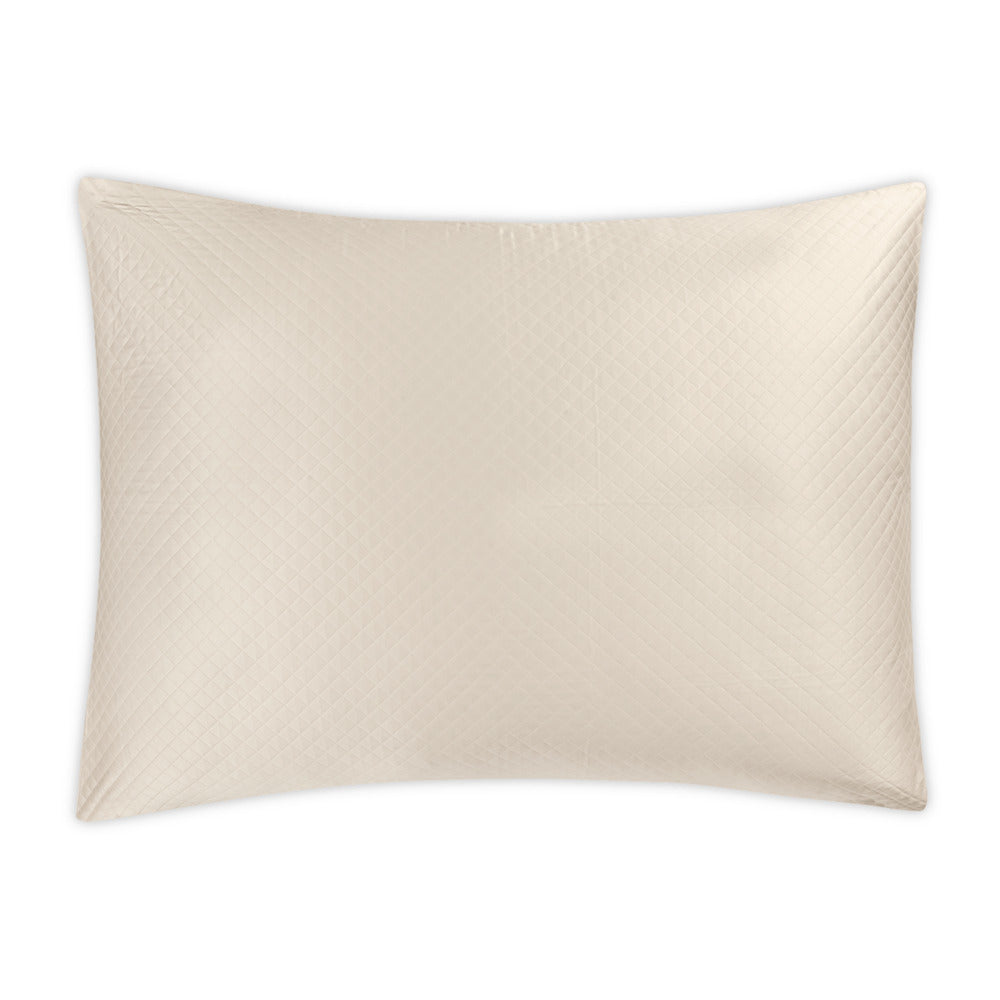Petra Sham Ivory Oversize Euro 