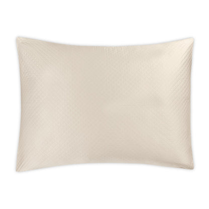 Petra Sham Ivory Oversize Euro 